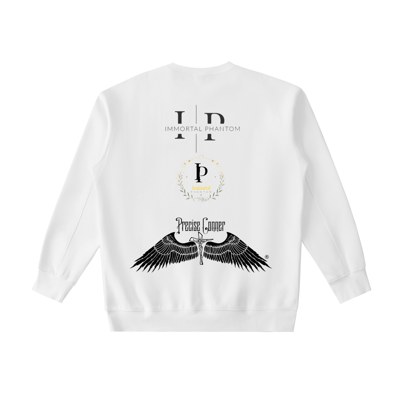 Essential Heavyweight Crewneck Sweatshirt