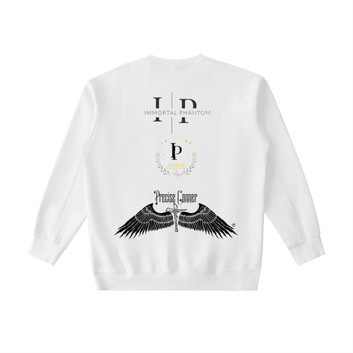 Essential Heavyweight Crewneck Sweatshirt