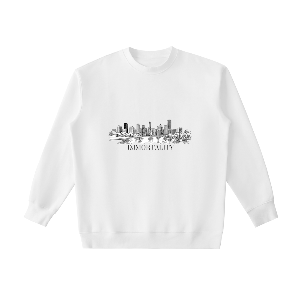 Essential Heavyweight Crewneck Sweatshirt
