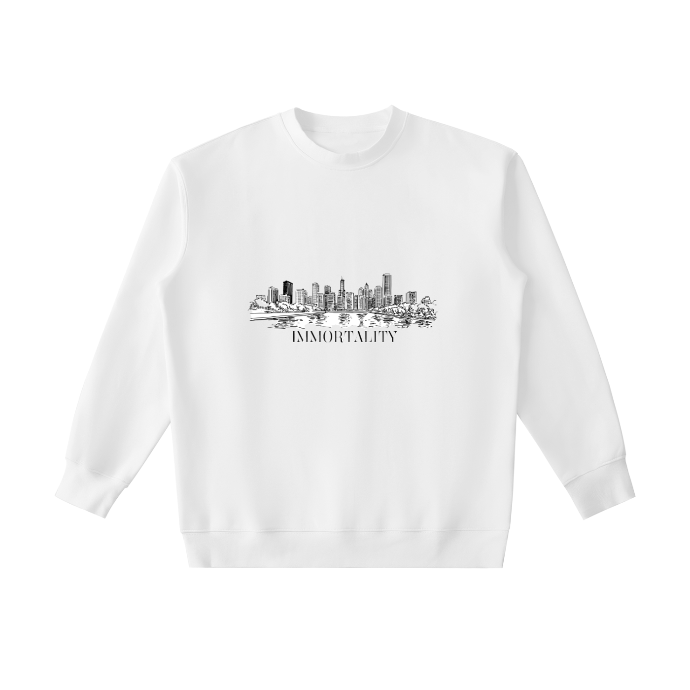 Essential Heavyweight Crewneck Sweatshirt